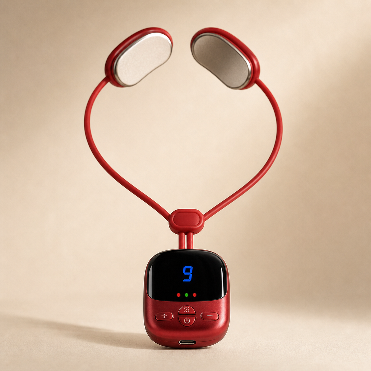 Targeted Neck Relief Massager
