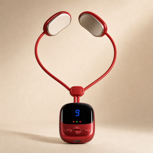 Targeted Neck Relief Massager
